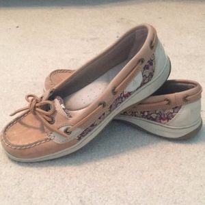 Women's Sperry Boat Shoes Angelfish